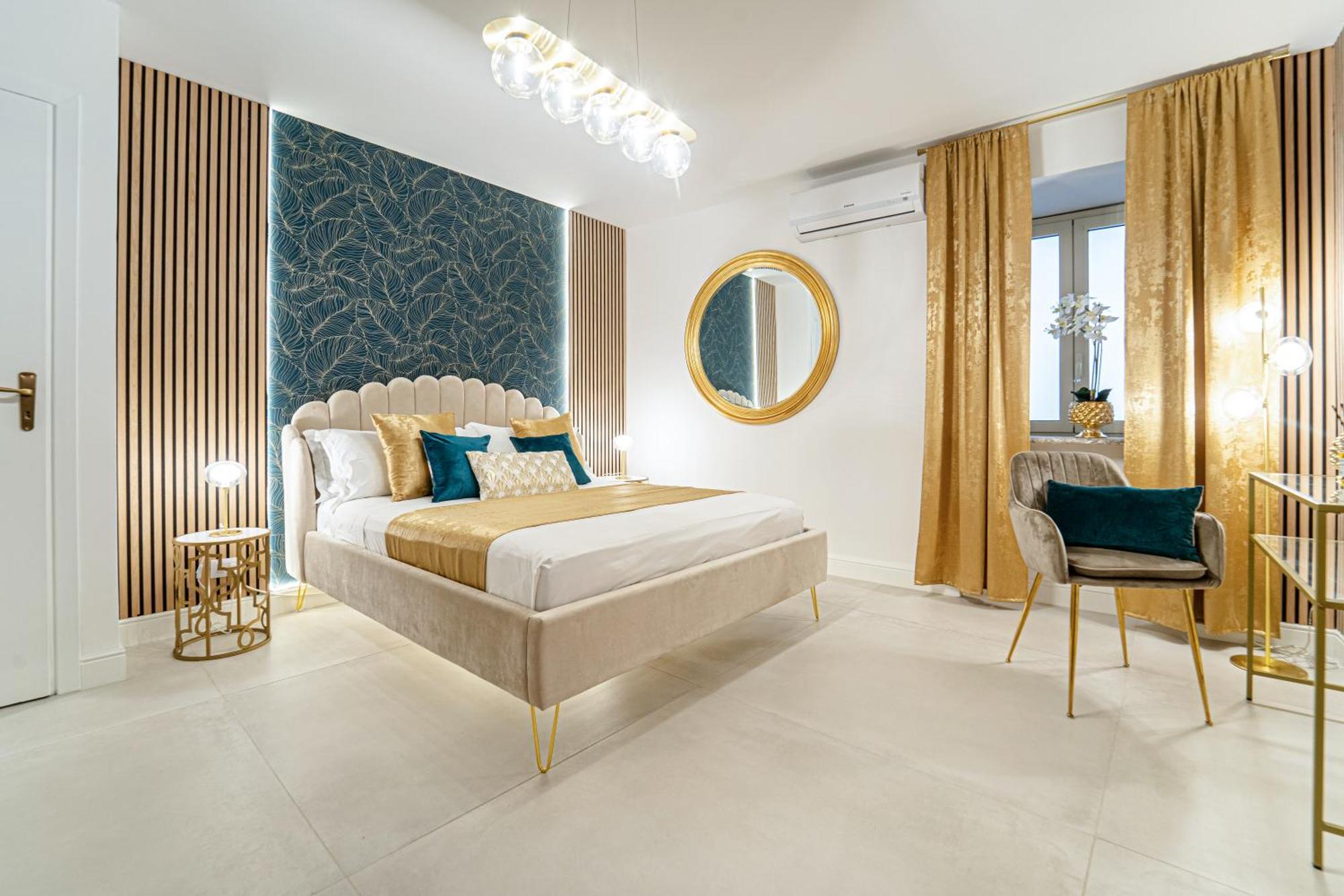 Johnny'S Suites Taormina Beach Bay Eksteriør bilde