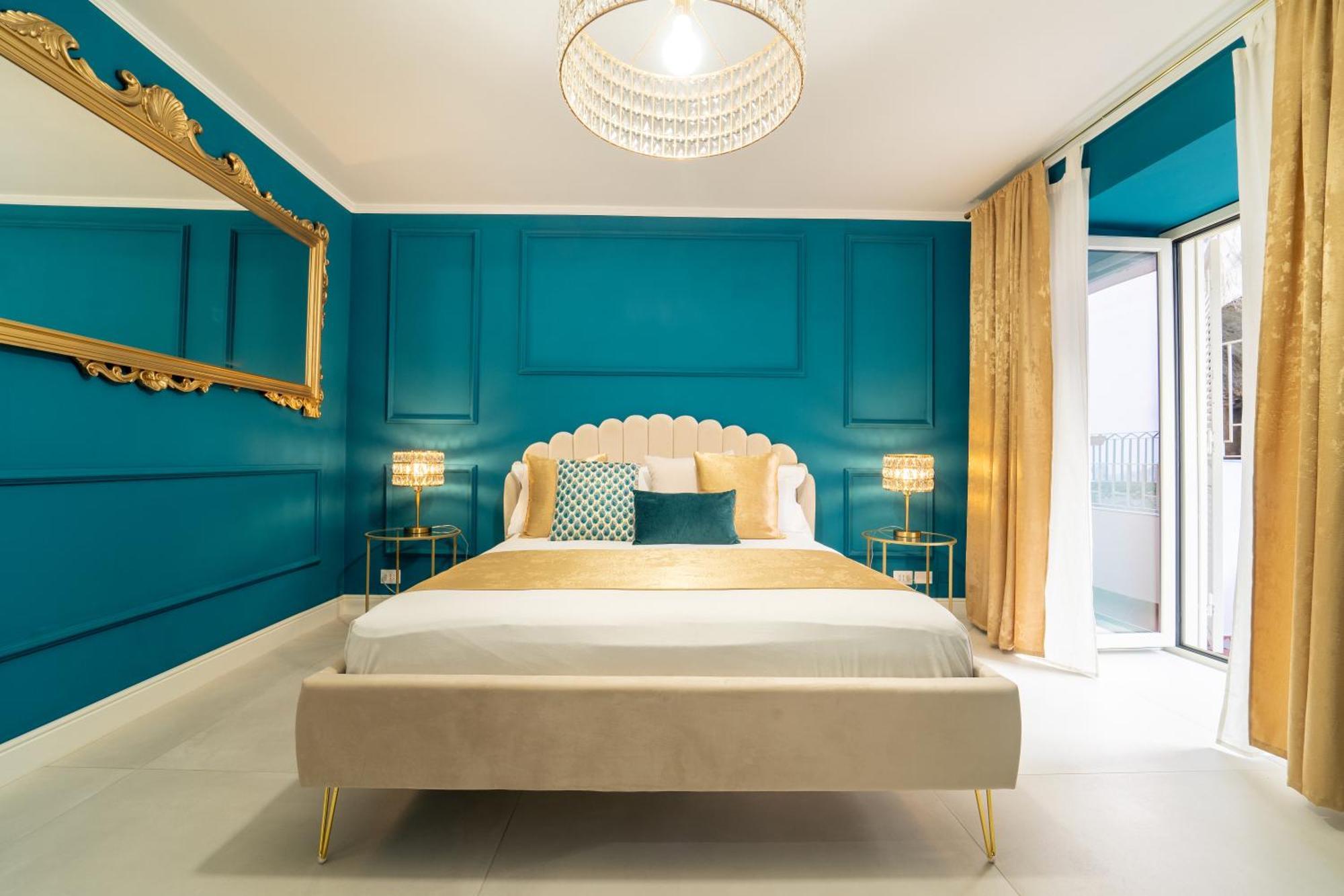 Johnny'S Suites Taormina Beach Bay Eksteriør bilde
