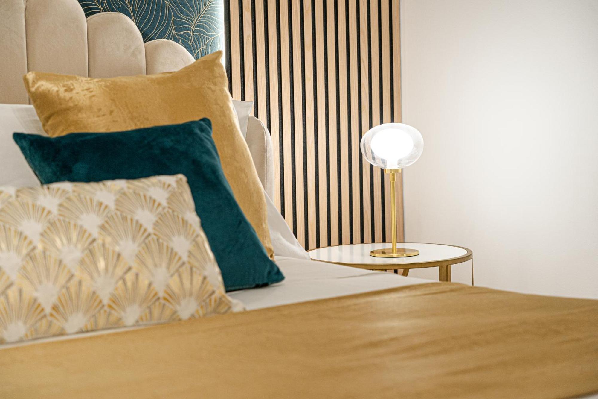 Johnny'S Suites Taormina Beach Bay Eksteriør bilde
