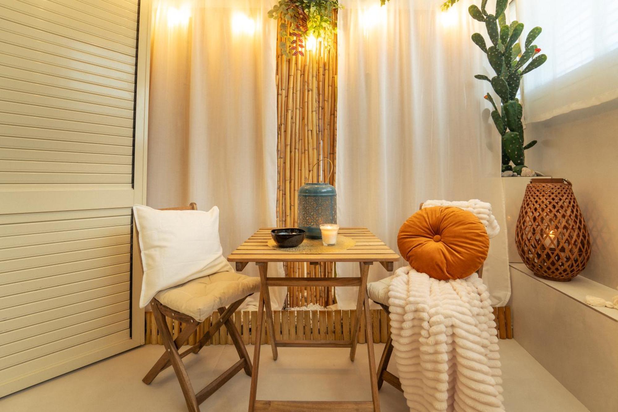 Johnny'S Suites Taormina Beach Bay Eksteriør bilde