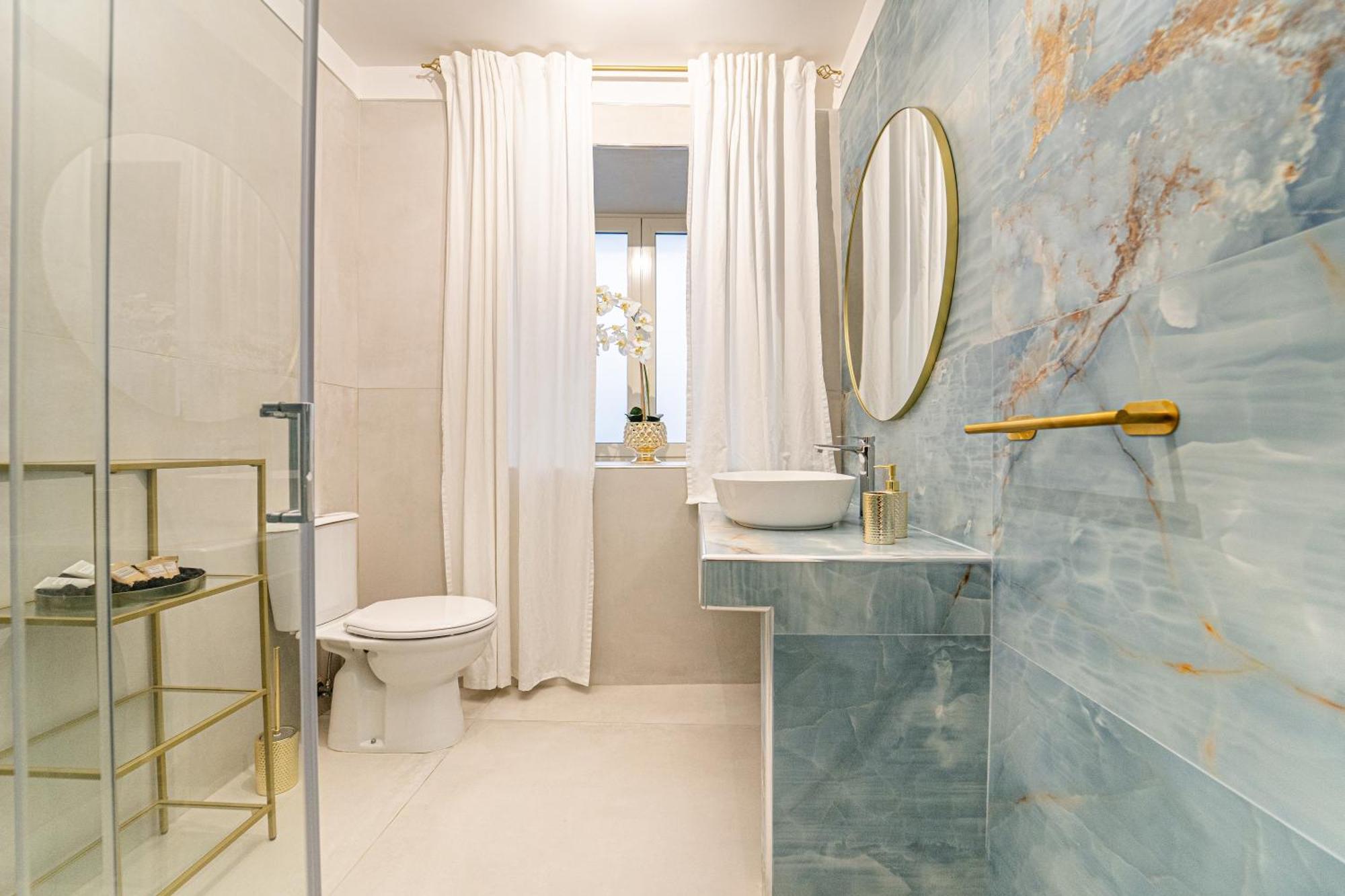 Johnny'S Suites Taormina Beach Bay Eksteriør bilde