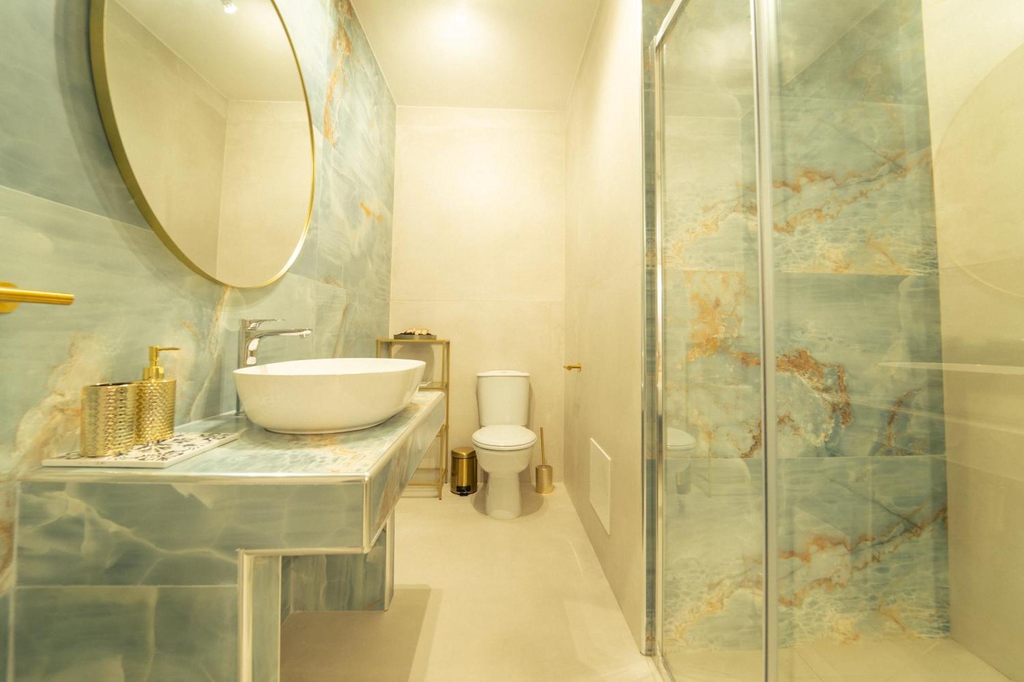 Johnny'S Suites Taormina Beach Bay Eksteriør bilde