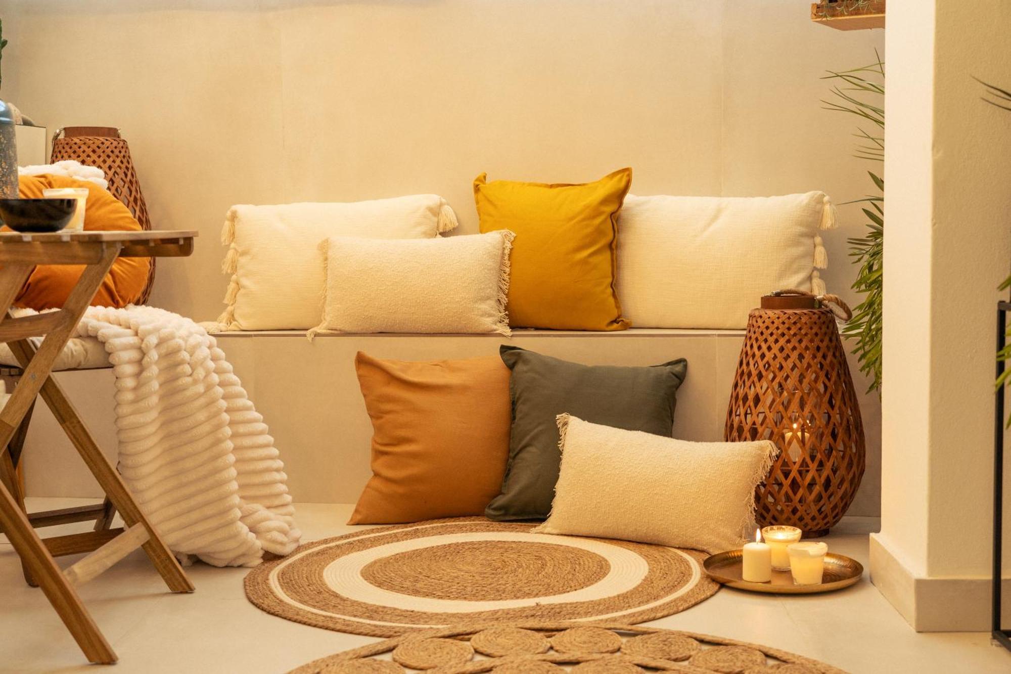 Johnny'S Suites Taormina Beach Bay Eksteriør bilde