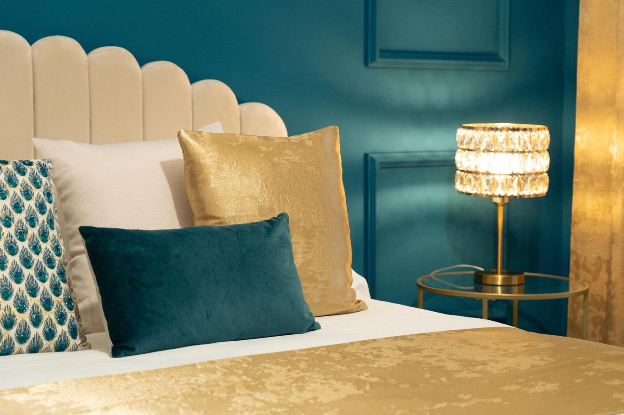 Johnny'S Suites Taormina Beach Bay Eksteriør bilde